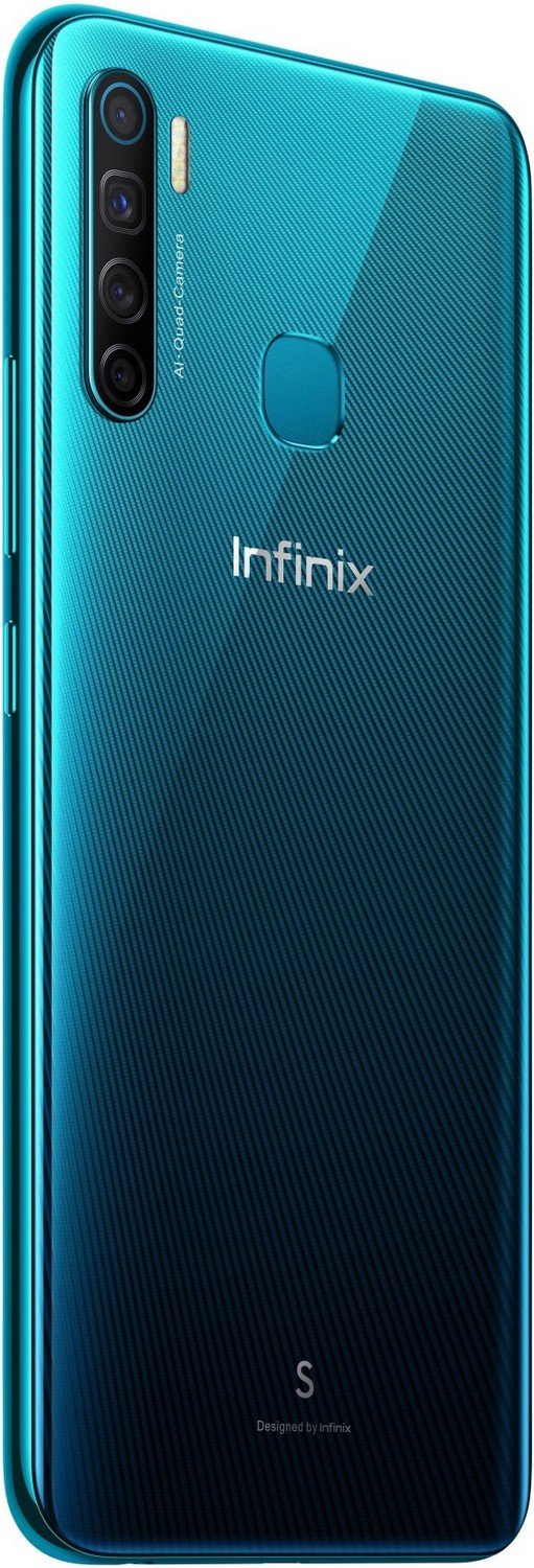 Infinix S5  (128GB+6GB) 4G
